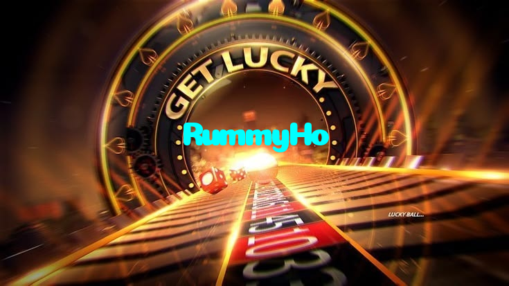 RummyHo casino presented on mobile device in Pakistan with slots and live games